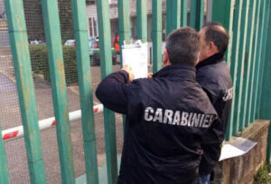 Depuratore coda di volpe sequestro
