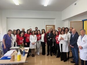 Donazione sangue policlinico messina