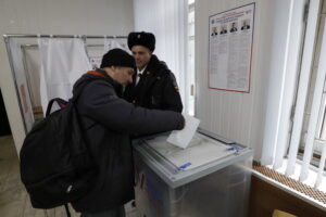 ELEZIONI RUSSIA