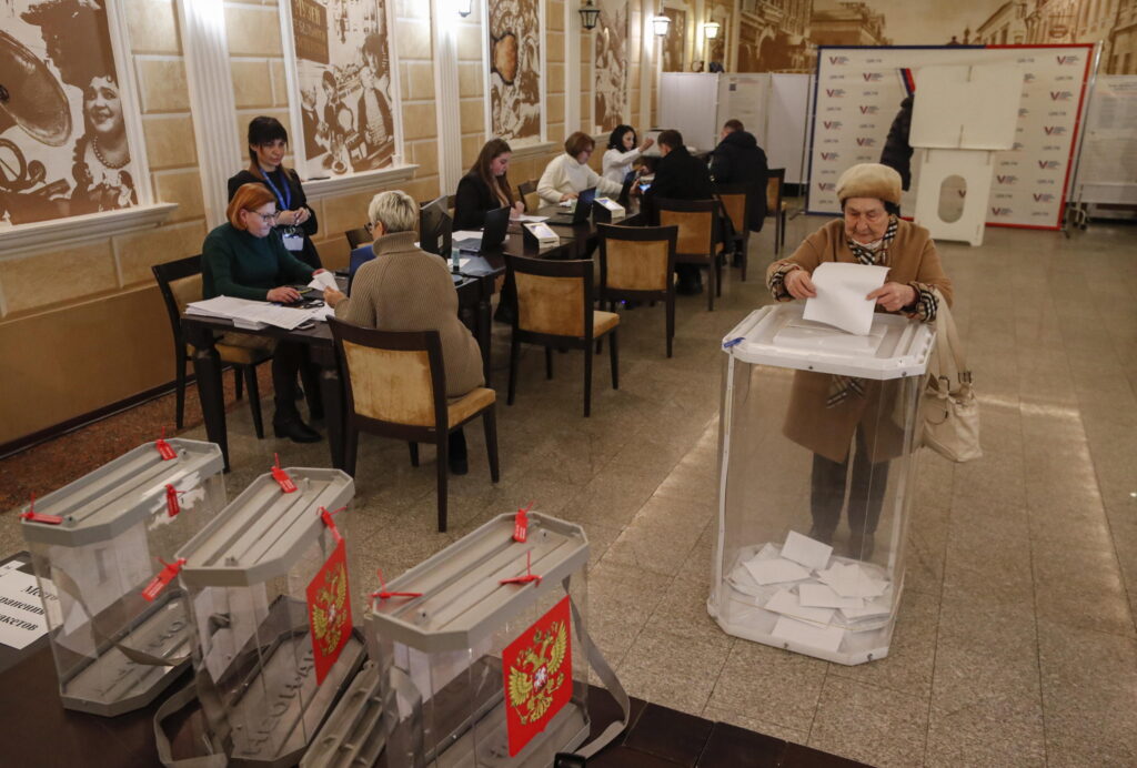Elezioni-Russia