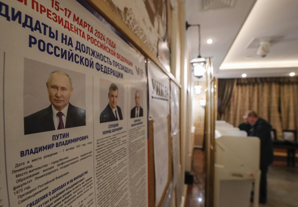Elezioni-Russia