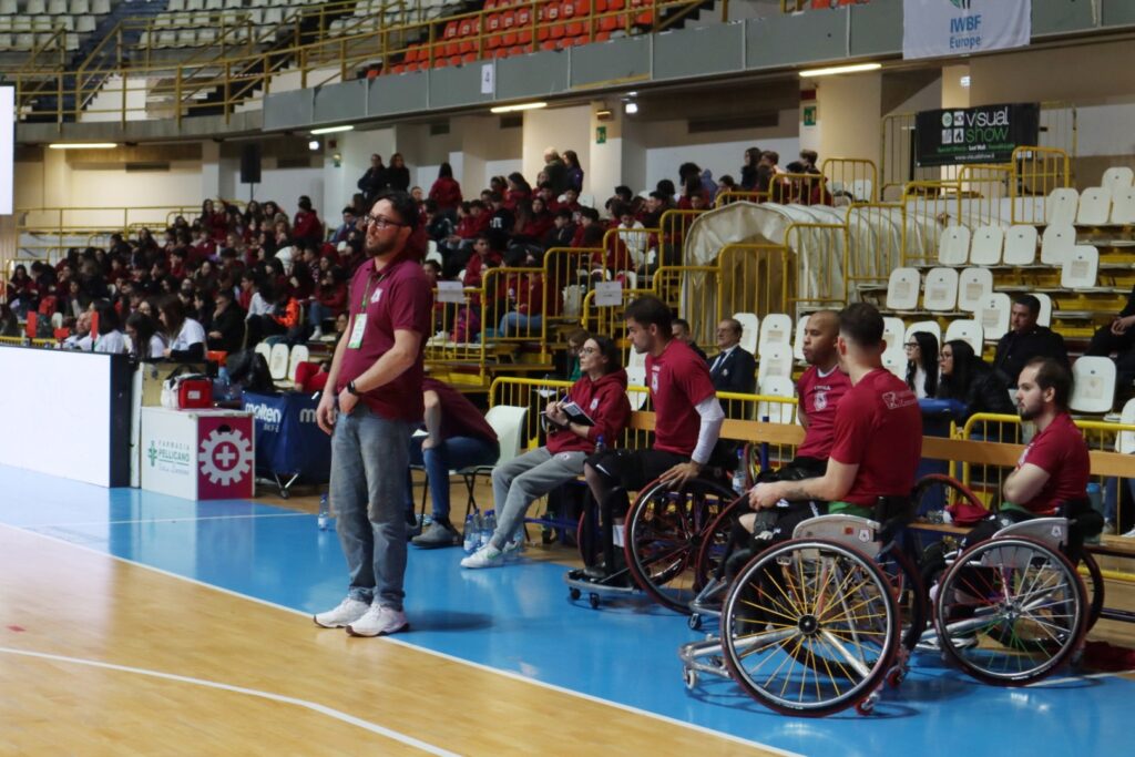 Eurocup Reggio BiC -Iberconsa Amfiv