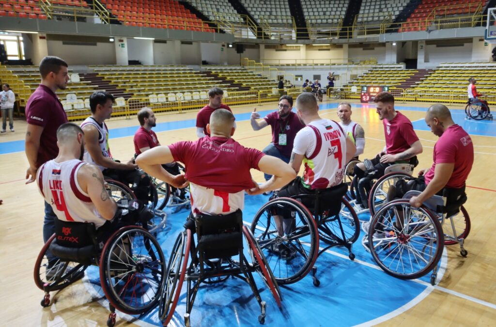 Eurocup Reggio BiC -Iberconsa Amfiv