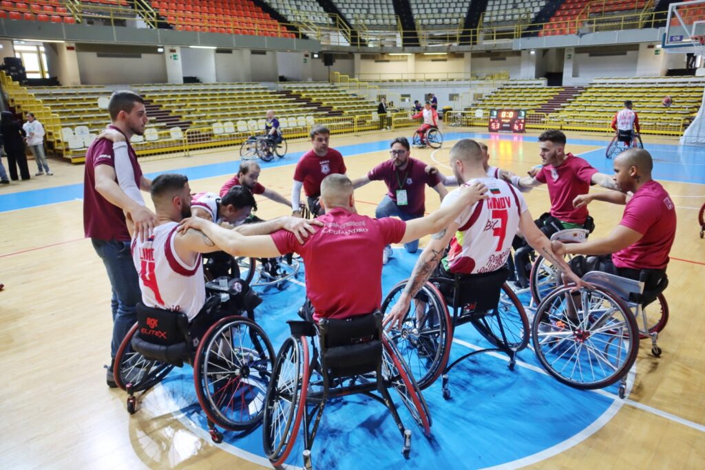 Eurocup Reggio BiC -Iberconsa Amfiv