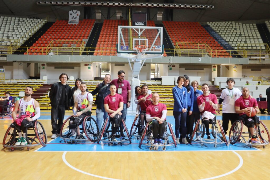 Eurocup Reggio BiC -Iberconsa Amfiv