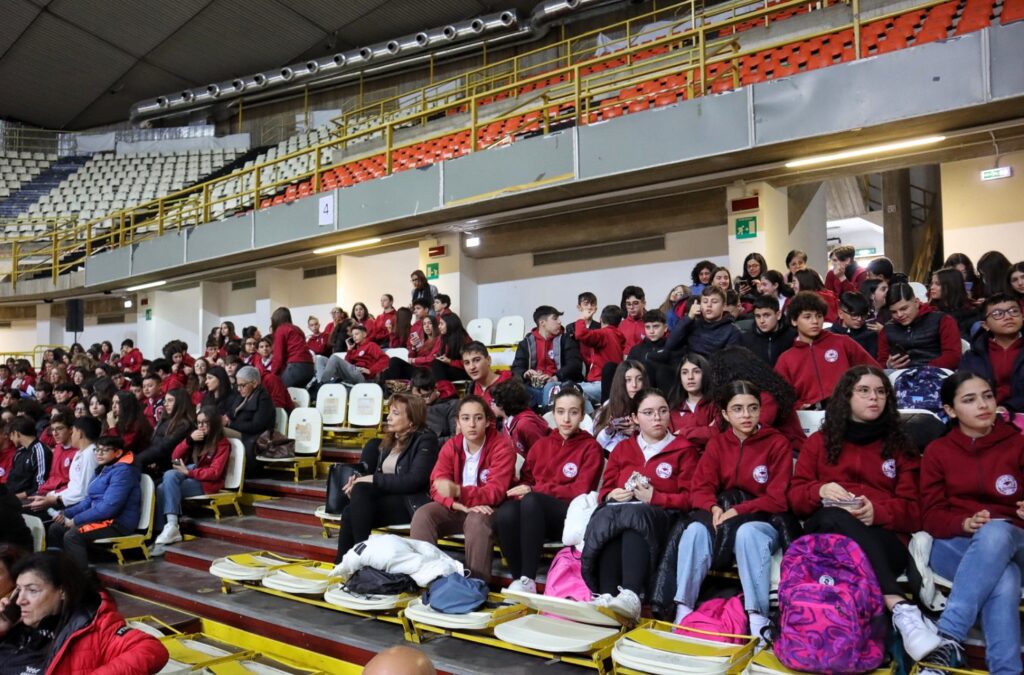 Eurocup Reggio BiC -Iberconsa Amfiv