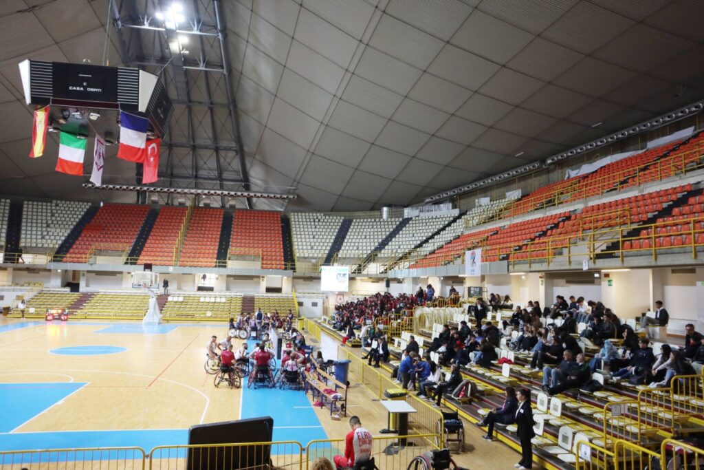 Eurocup Reggio BiC -Iberconsa Amfiv