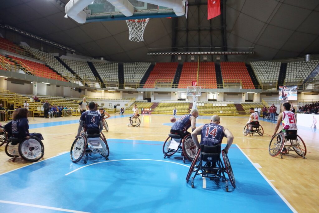 Eurocup Reggio BiC -Iberconsa Amfiv