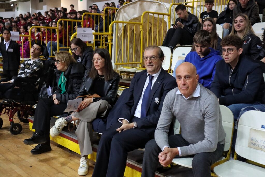 Eurocup Reggio BiC -Iberconsa Amfiv
