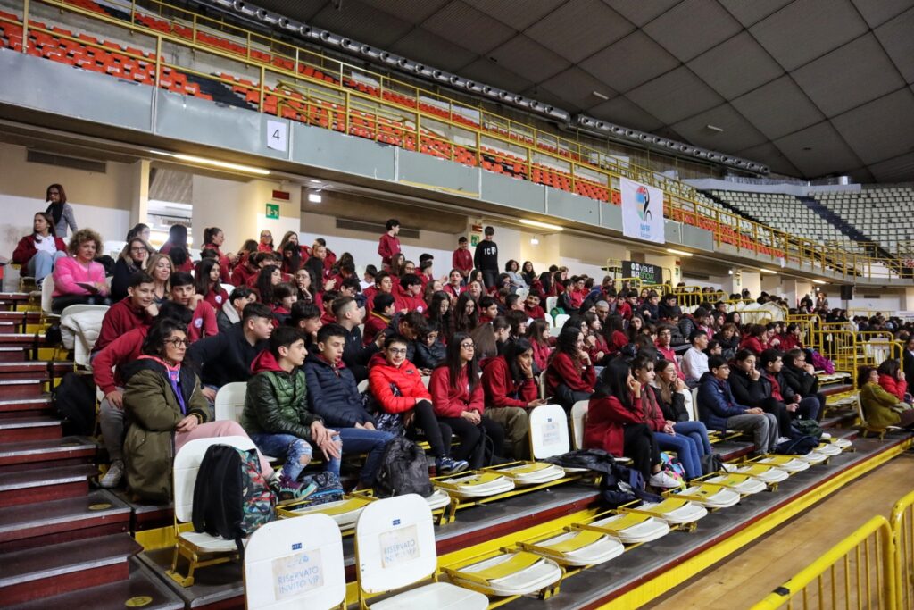 Eurocup Reggio BiC -Iberconsa Amfiv