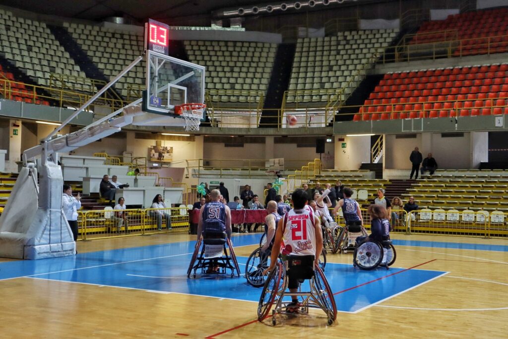 Eurocup Reggio BiC -Iberconsa Amfiv