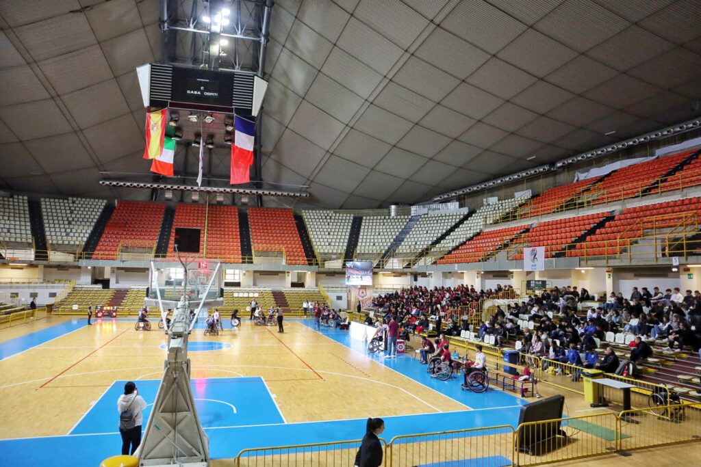 Eurocup Reggio BiC -Iberconsa Amfiv