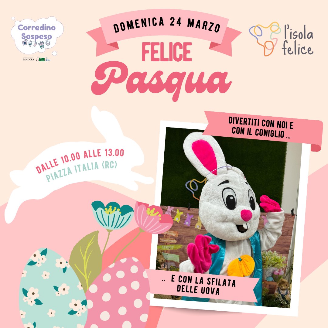 FELICE PASQUA REGGIO CALABRIA