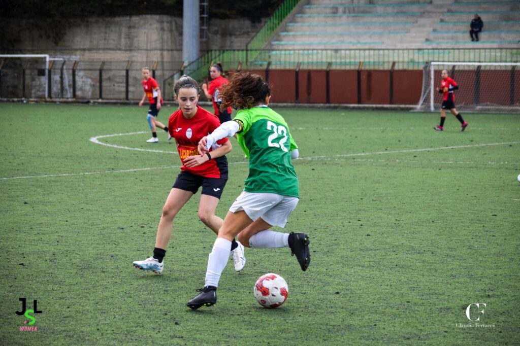 Fase di gioco JSL WOMEN-MARSALA
