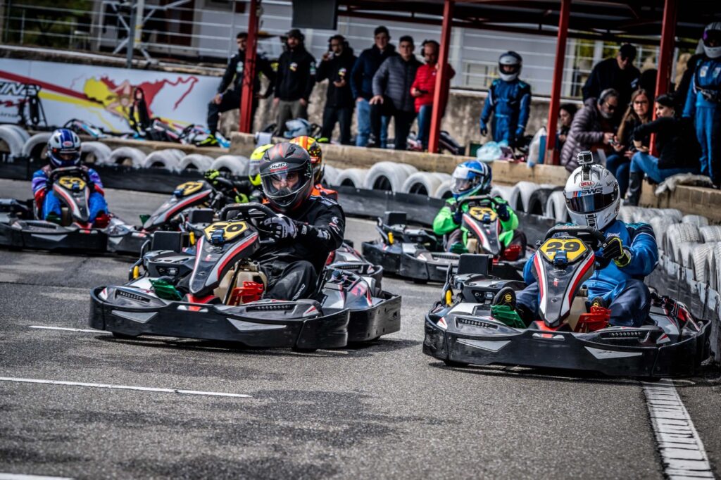 Fase gara 2h Endurance