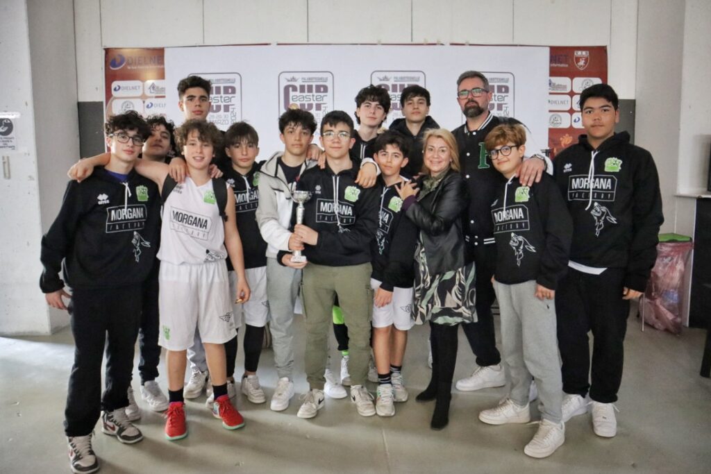 Fortitudo Messina Under 14
