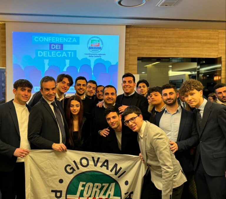 Forza Italia Giovani Calabria