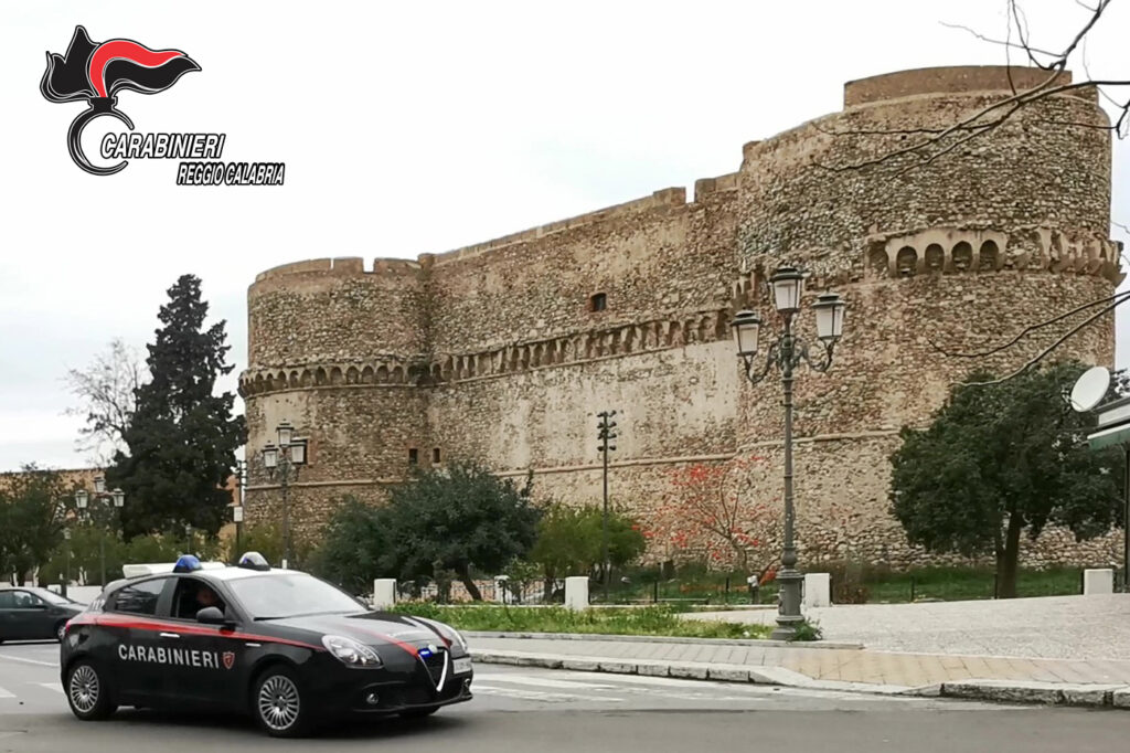 carabinieri arresto latitante