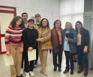 Foto Borsa di Studio Fortunato La Rosa