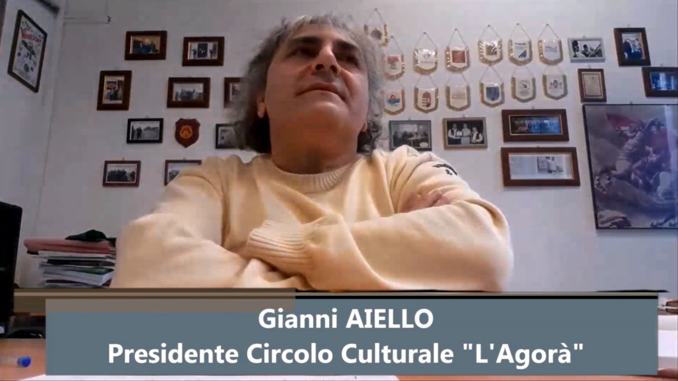 GIANNI AIELLO