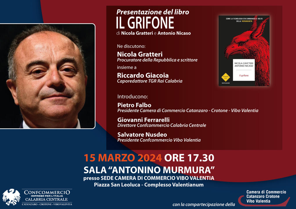 GRATTERI VIBO CONFCOMMERCIO