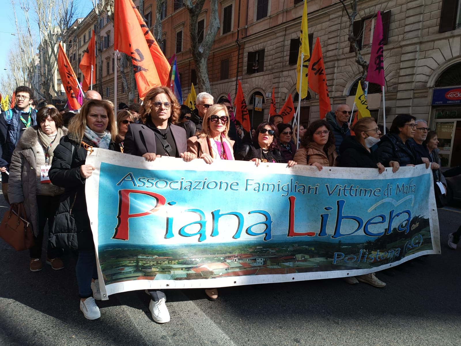 GRIMALDI A ROMA
