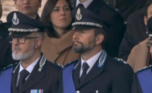 Garante Russo festeggiamenti Polizia penitenziaria