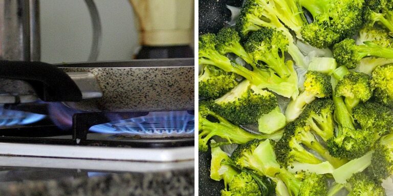 Gas e broccoli