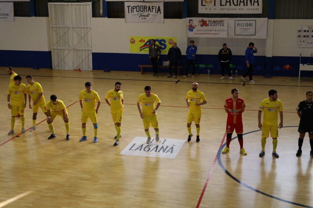 Giocatori MESSINA FUTSAL
