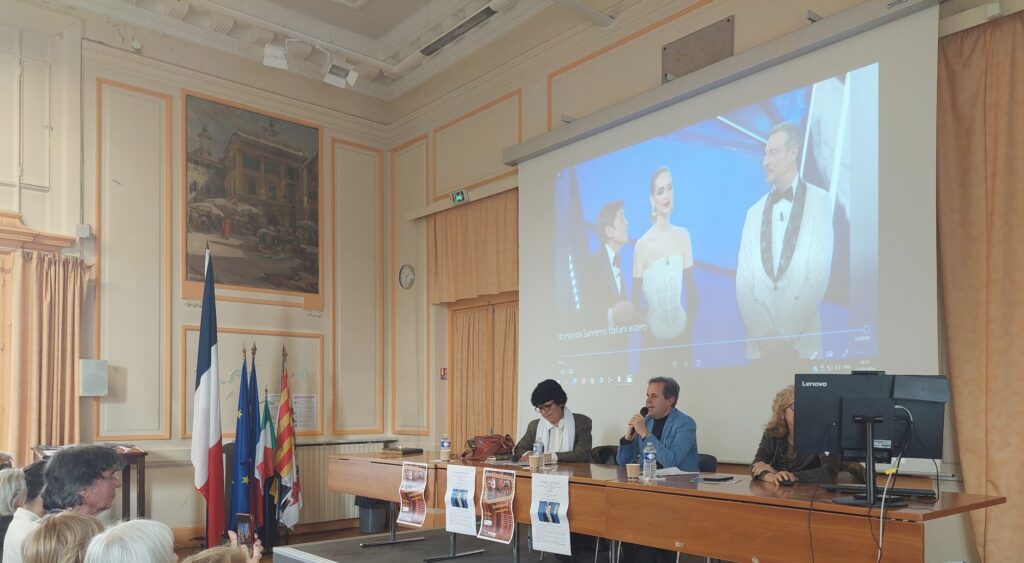 Gli incontri di Buttaro in Costa Azzurra