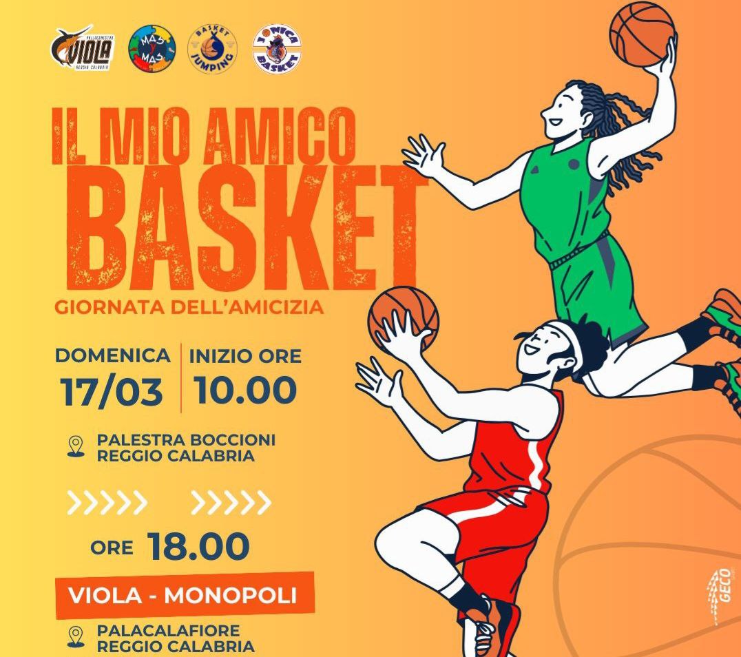 Il mio amico basket