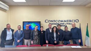 Il nuovo consiglio Federmoda Cosenza