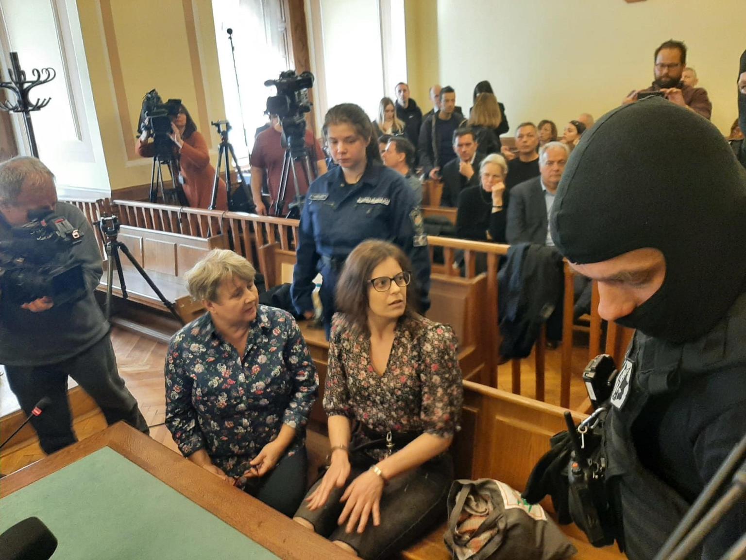 Ilaria Salis in Tribunale (6)