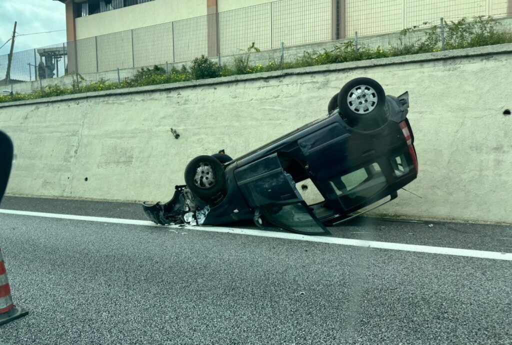 Incidente Reggio Calabria