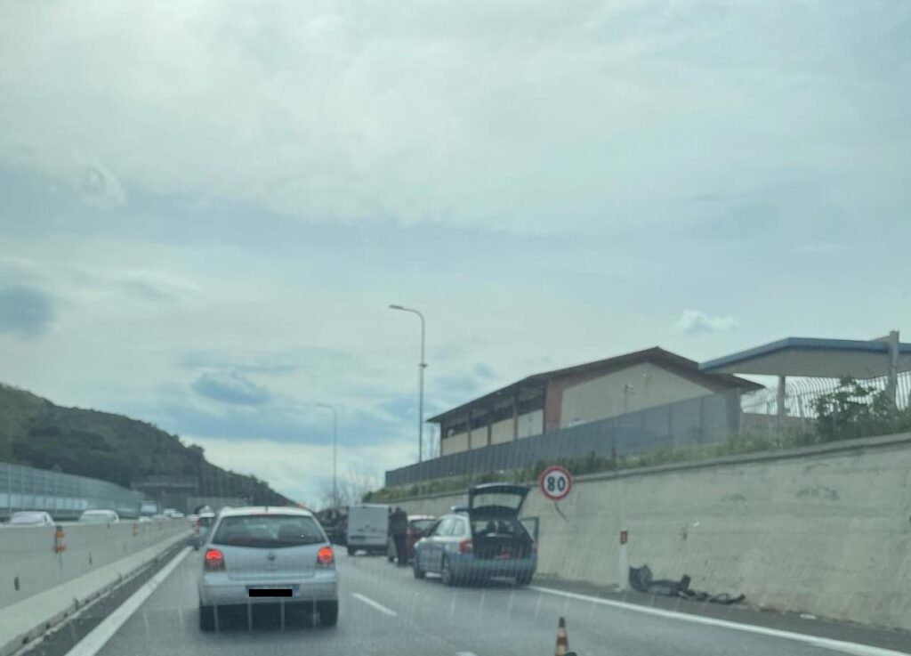 Incidente Reggio Calabria