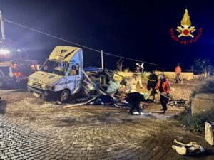 Incidente messina