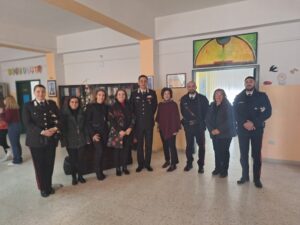 Incontro CC a Melito