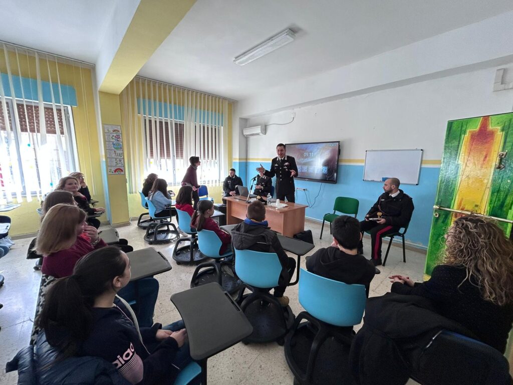 Incontro CC a Melito