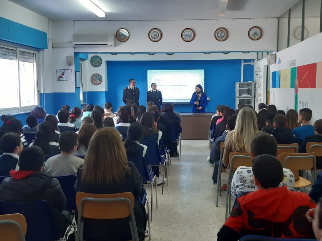 Incontro CC a Melito