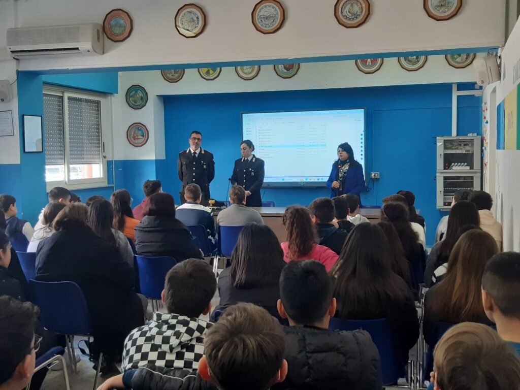 Incontro CC a Melito