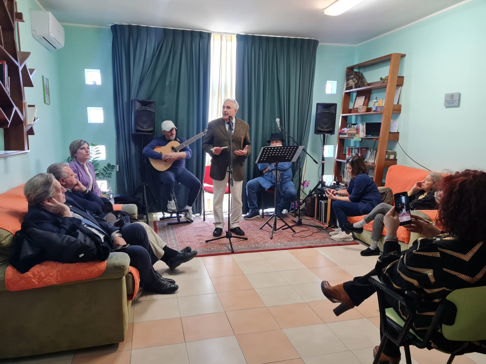 Incontro Hospice Circolo Reghium Julii