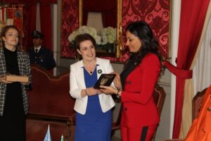 Incontro Succurro e Ministro Kosovo