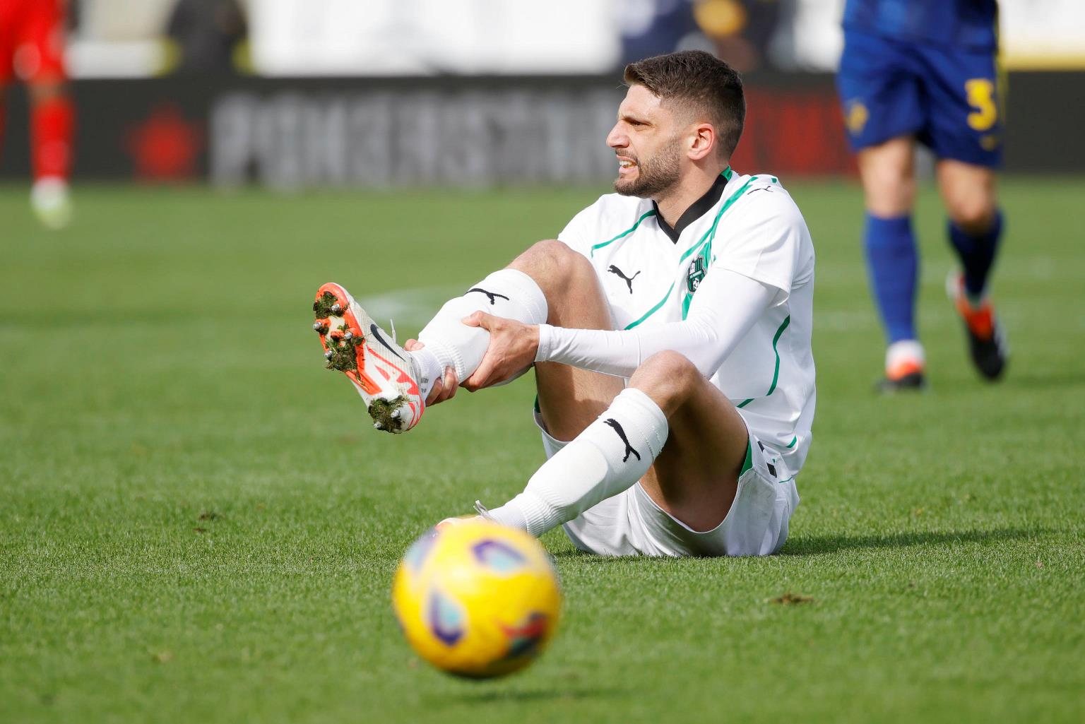 Infortunio Berardi