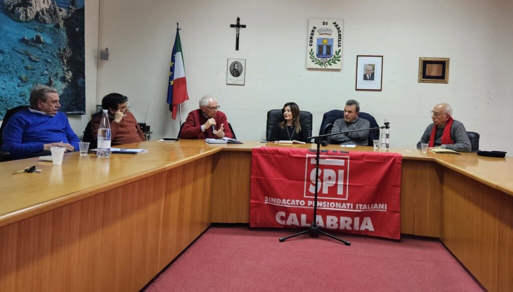 LANDRO IOVENE IANNELLO BAGNATO SPERANZA CAPARRA