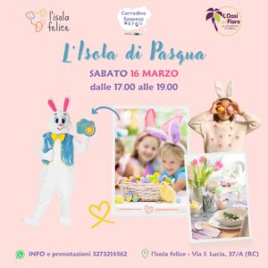 isola di pasqua reggio calabria