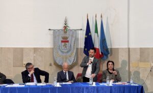 Leonardo Sposato relazione Sibari