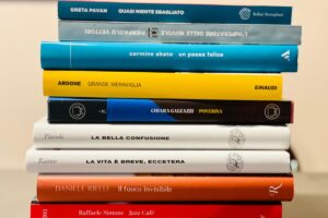 Libri decina premio sila