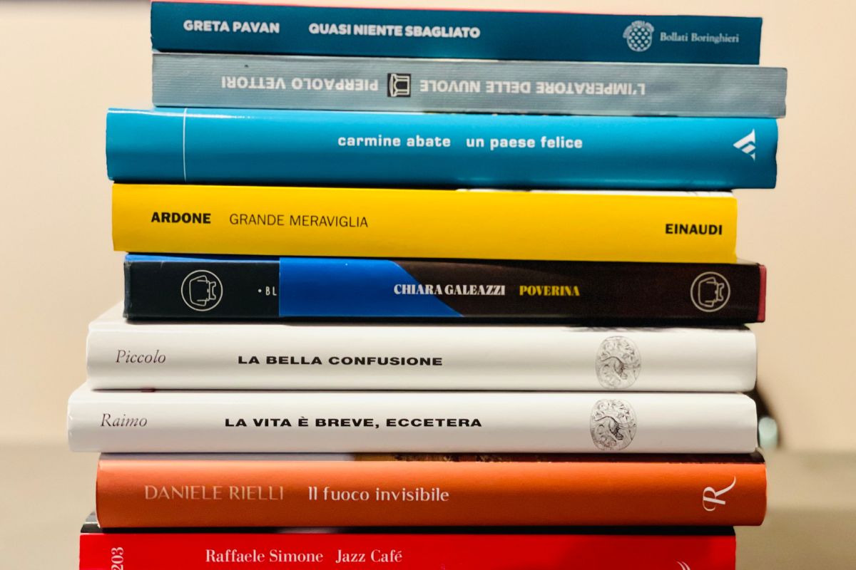 Libri decina premio sila