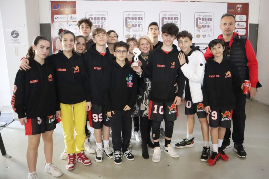 Lions Under 14