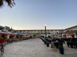 Marina di Sibari Piazzetta